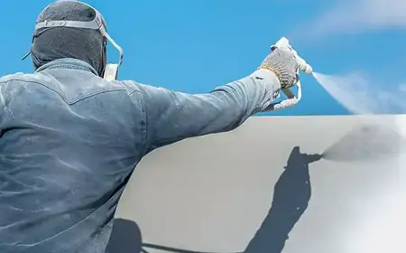 The ROI of Owning an Airless Sprayer for Small Contractors